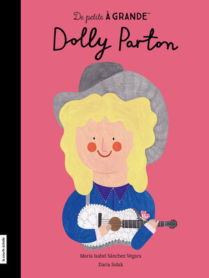cover image of Dolly Parton